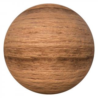 PBR Texture of Wood 4K